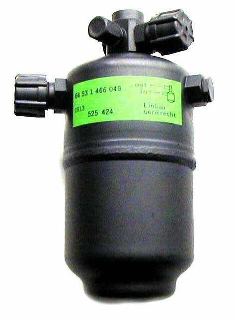 A/C RECEIVER DRIER BMW 733 735 i E23 78-87 NEW