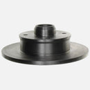 Rear Pair of Rotors Volkswagen Cabrio Corrado Golf Jetta Passat 1985-2001