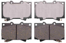 Brake Pad Set Front for Lexus LX470 1998–2007 / Toyota Land Cruiser 1998–2007 – AD0772