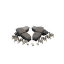 Rear Brake Pad Set for Lexus LX570 / Toyota Land Cruiser / Toyota Sequoia / Toyota Tundra – AD1304