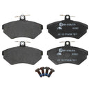 Front Brake Pad Set Volkswagen Cabrio Golf Jetta Passat Quantum 1986-2001