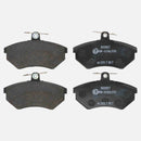 Front Brake Pad Set Volkswagen Cabrio Golf Jetta Passat Quantum 1986-1998