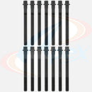 Cylinder Head Bolt Set for BMW 325i 325is 525i