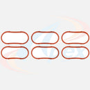 Engine Intake Manifold Gasket Set for BMW 325i 325is 525i