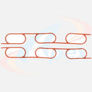Engine Intake Manifold Gasket Set for BMW 323i 323is 328i 328is 528i Z3 E36 E39