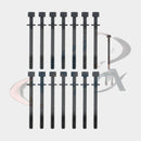 Cylinder Head Bolt Set for Isuzu Ascender i-280 i-350 i-290 i-370