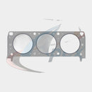 Cylinder Head Gasket for Isuzu Pickup Rodeo Trooper