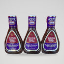 Ken's Steak House Asian Sesame with Ginger & Soy Salad Dressing, 16 oz