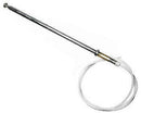 ANTENNA MAST Mercedes 230  123.023 240D  123.123 1972 - 1985