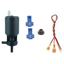 Washer Pump for Mercedes-Benz 190D 190E 230 240D 260E 280CE 280E 300CD 300CE