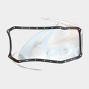 Oil Pan Gasket Set for Isuzu I-Mark Pickup Impulse Trooper
