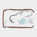 Oil Pan Gasket Set for Isuzu Hombre