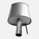 Rear Exhaust Muffler Volkswagen Cabrio Golf Jetta 1993-2001