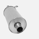 Front Exhaust Muffler for Volvo 240 242 244 245 262 264 265 1979-1993