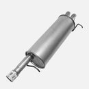 Rear Exhaust Muffler Assembly Volkswagen Passat 1998-2001