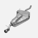 Rear Exhaust Muffler Assembly Saab 9-3 900 1994-2001