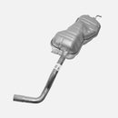 Exhaust Muffler Assembly Volkswagen Beetle Golf 1998-2001