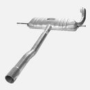 Front Exhaust Muffler Assembly Volkswagen Passat 1998-2001