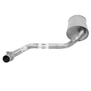 Rear Exhaust Muffler Assembly for Mercedes-Benz 190E