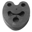 Front Rear Exhaust System Hanger for Mercedes-Benz 190E