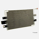 A/C Condenser Volkswagen Beetle 1998-2001