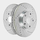 Front Brake Rotor Set for Isuzu Ascender