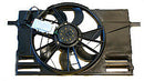 AUXILIARY COOLING FAN Volvo S40 V50 C70 04-08