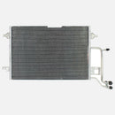 A/C Condenser Audi A4 Quattro 1998-2001
