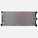 Radiator Volkswagen Cabriolet Golf Jetta Scirocco 1983-1992