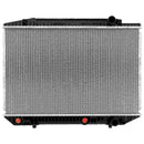 Radiator for Mercedes-Benz 560SEL