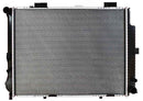 Radiator for Mercedes-Benz E300