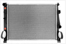Radiator for Mercedes-Benz CL500 S430 S500 SL500 2000