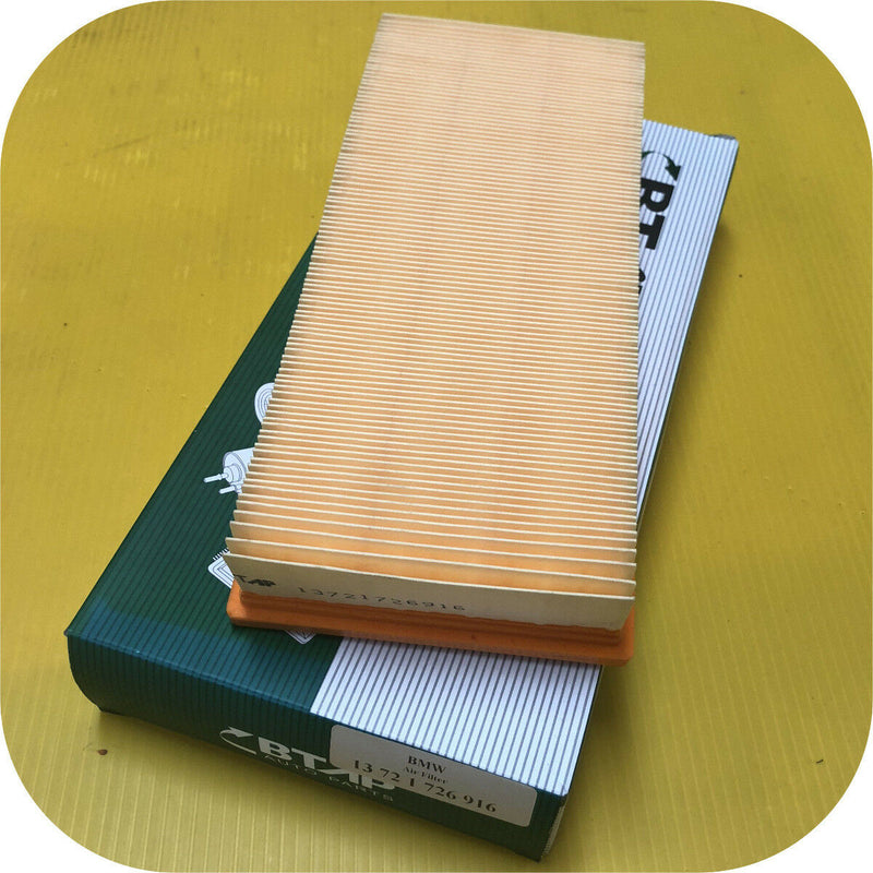 Air Filter for BMW M5 525 i 525i E34 M50 91-95 E34 Box Cleaner