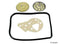 Auto Trans Kit Audi 80 90 100 200 4000 5000 Quattro Fox