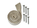Access Door Installation Kit Putty Tape With 6 Screws RV Camper Travel Trailer