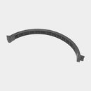 Rear Oil Pan Gasket for Isuzu Hombre