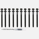 Cylinder Head Bolt Set Volkswagen Beetle Cabrio Golf Jetta 1995-2001