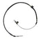 Emergency Parking Brake Cable for Suzuki Samurai 86-95 SJ413