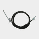 Rear Left Parking Brake Cable for Isuzu Rodeo
