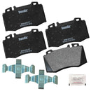 Front Brake Pad Set for Mercedes-Benz S430 S500 SL500