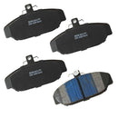 Front Brake Pad Set for Volvo 740 745 760 780 1983-1991