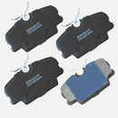 Front Brake Pad Set for BMW 318i
