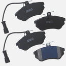 Front Brake Pad Set Audi 100 Quattro 5000 80 90 1984-1992