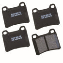 Rear Brake Pad Set for Mercedes-Benz C280