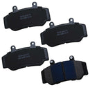 Front Brake Pad Set for Volvo 740 745 760 1983-1992