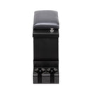 Tuffy Security Center Console Series II - 8" Wide (FJ60)