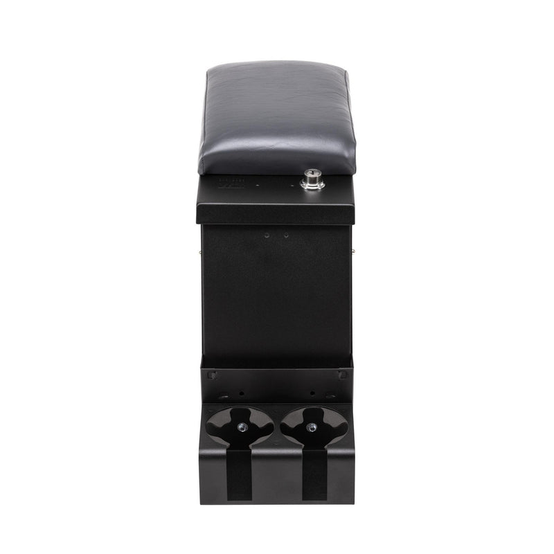 Tuffy Security Center Console Series II - 8" Wide (FJ60)