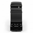 8" Black Deluxe Stereo Tuffy Console for Toyota Land Cruiser FJ60
