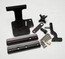 Ford Bronco 2021+ Vertical Tailgate Mount for Off-Road Jack Aluminum