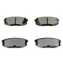 Rear Brake Pad Set for Lexus LX570 / Toyota Land Cruiser / Toyota Sequoia / Toyota Tundra – BP1304C